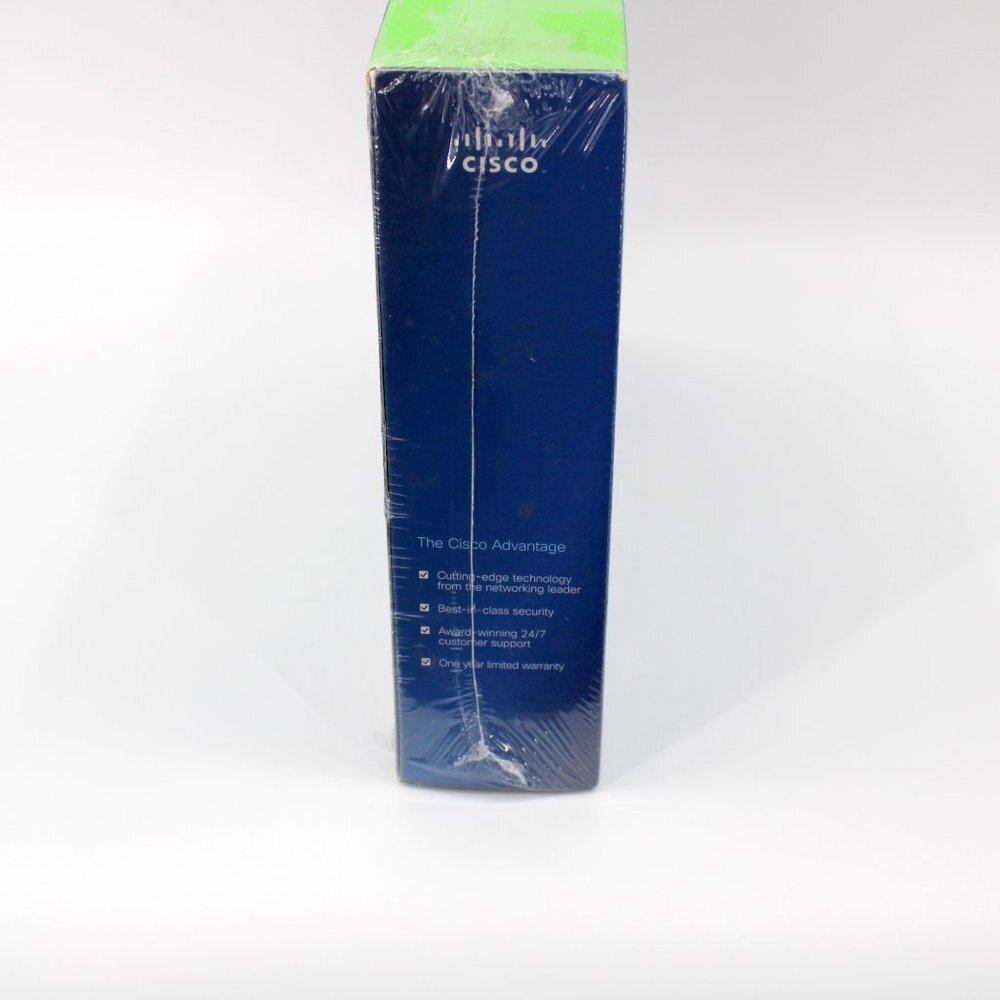 Cisco Linksys E1200 Wireless N Router - Picture 3 of 4